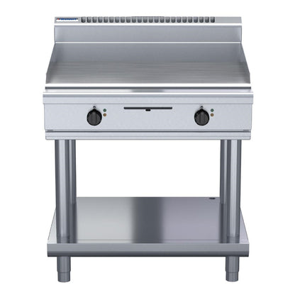 Waldorf 800 Series GP8900E-LS Leg Stand Electric Griddle 900mm • PAS-JC231