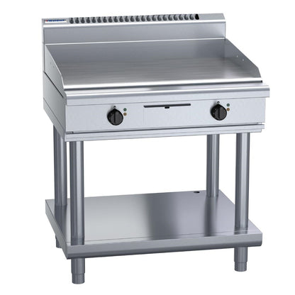 Waldorf 800 Series GP8900E-LS Leg Stand Electric Griddle 900mm • PAS-JC231