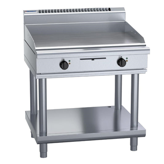 Waldorf 800 Series GP8900E-LS Leg Stand Electric Griddle 900mm • PAS-JC231