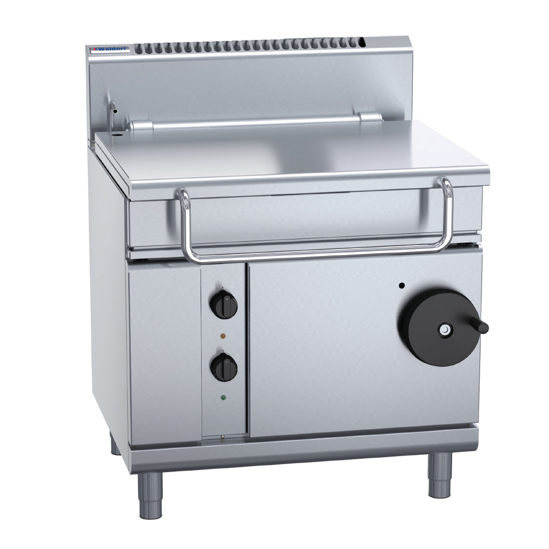 Waldorf 800 Series BP8080E Electric Tilting Bratt Pan 900mm • PAS-JC240