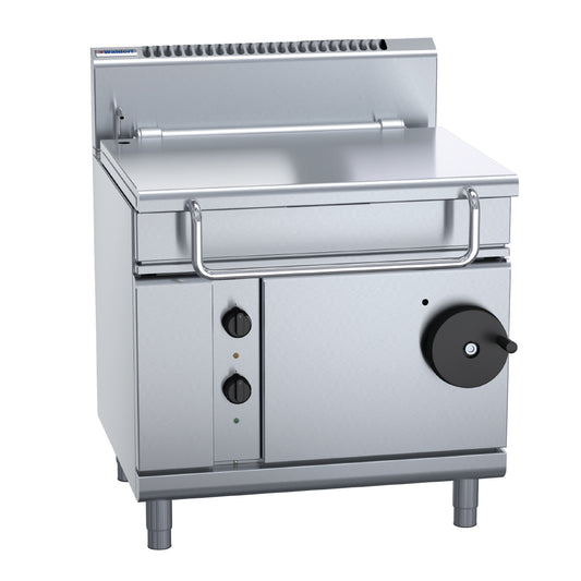 Waldorf 800 Series BP8080E Electric Tilting Bratt Pan 900mm • PAS-JC240