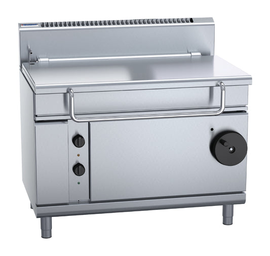 Waldorf 800 Series BP8120E Electric Tilting Bratt Pan 1200mm • PAS-JC242