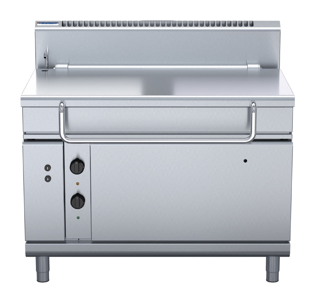 Waldorf 800 Series BP8120EE Electric Tilting Bratt Pan 1200mm • PAS-JC243