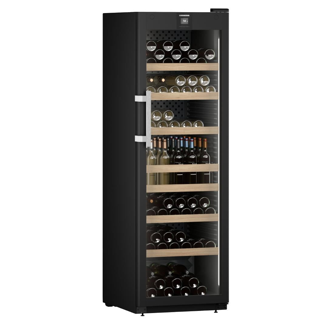 Liebherr Professional 188 Bottle WFbli 5241 Wine Fridge • PAS-JC254