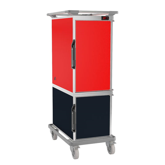 SDX Insulated Convection Heated SF180R48- 4 Thermobox • PAS-JC340