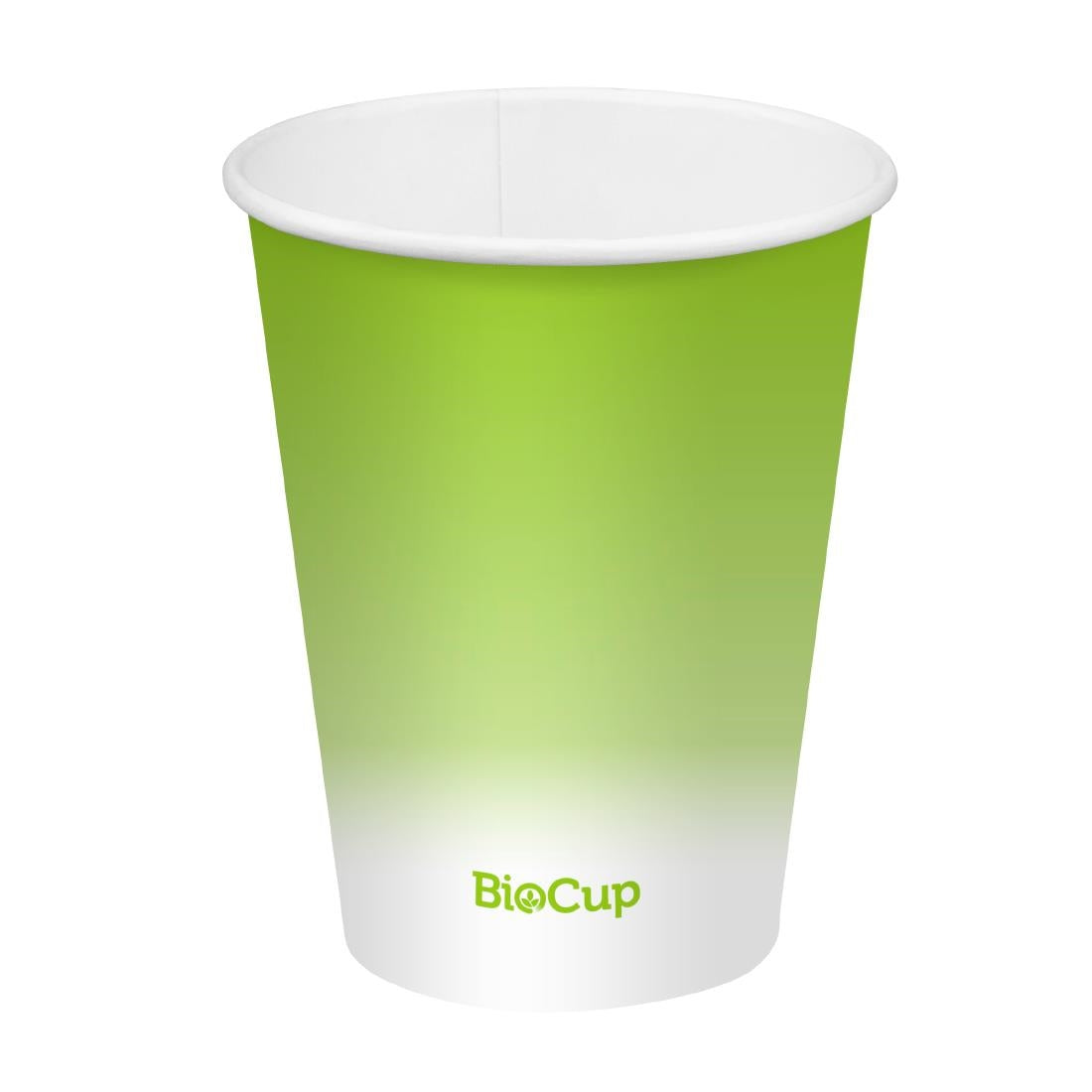 BioPak Cold Paper Biocups Coloured 390ml/90mm (1000 Pack) • PAS-JC342