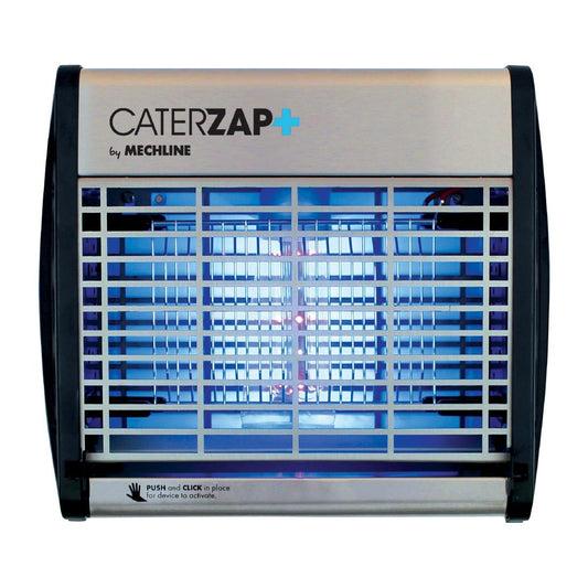 Caterzap LED Electric Grid CZPLED20S 14W • PAS-JC401