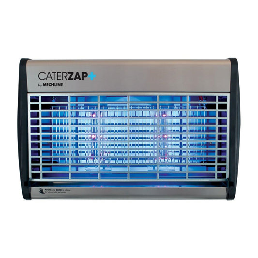 Caterzap LED Electric Grid CZPLED40S 17W • PAS-JC402