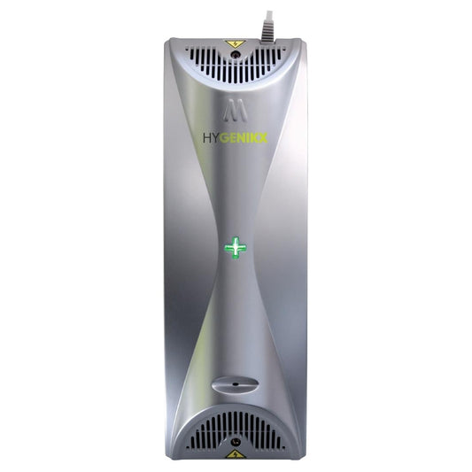 Hygenikx R Range HGX-T-15-R Titanium Air & Surface Sanitiser 15m2 • PAS-JC404