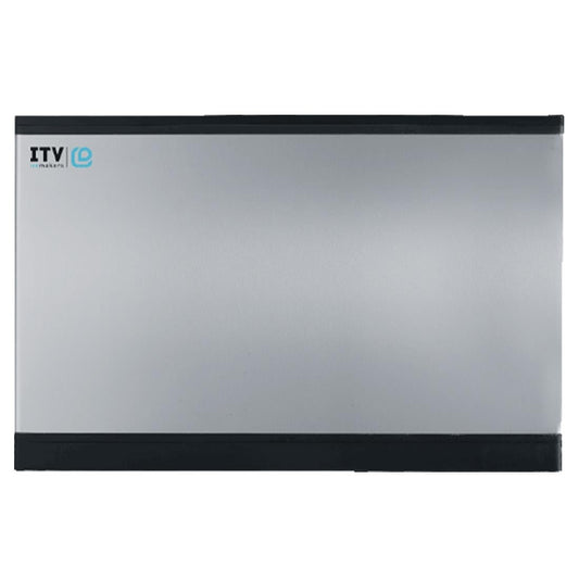 ITV Spika MS220 A Half Dice Modular Ice Cube Maker • PAS-JC409