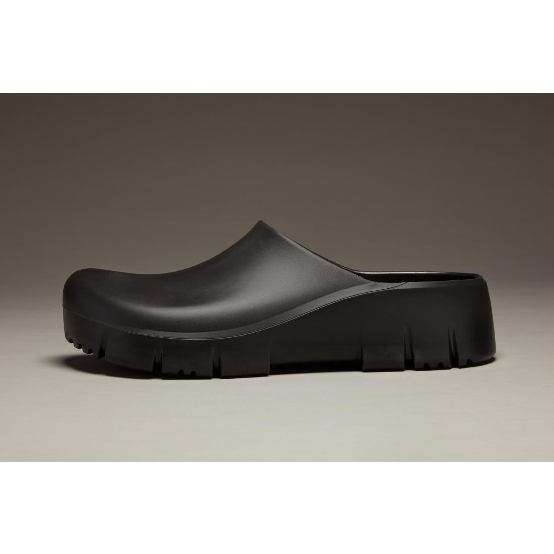 Birkenstock Super Birki 2.0 Polyurethane Black 37 • PAS-JC428-37
