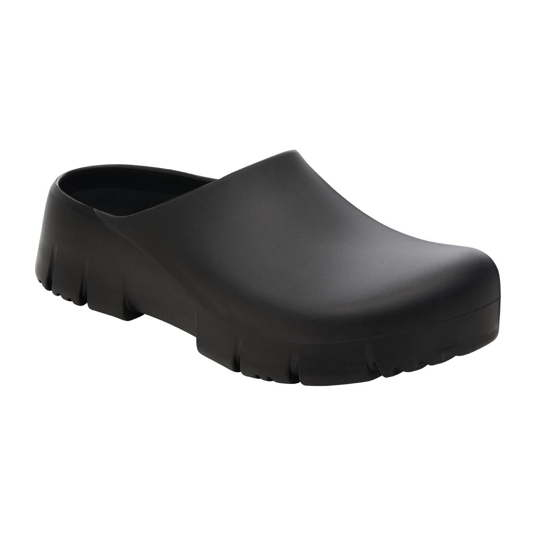 Birkenstock Super Birki 2.0 Polyurethane Black 38 • PAS-JC428-38