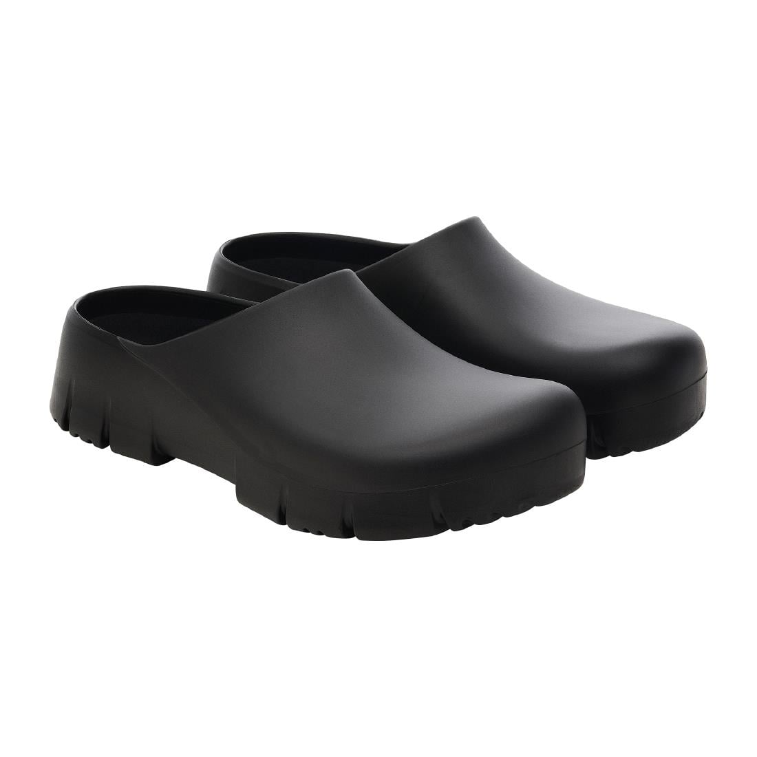 Birkenstock Super Birki 2.0 Polyurethane Black 38 • PAS-JC428-38