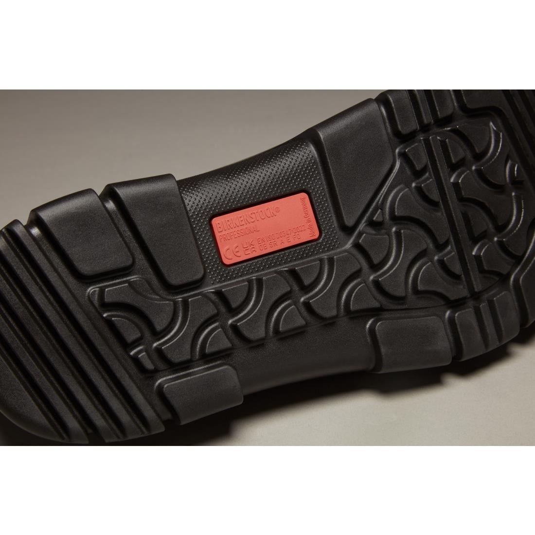 Birkenstock Super Birki 2.0 Polyurethane Black 37 • PAS-JC428-37
