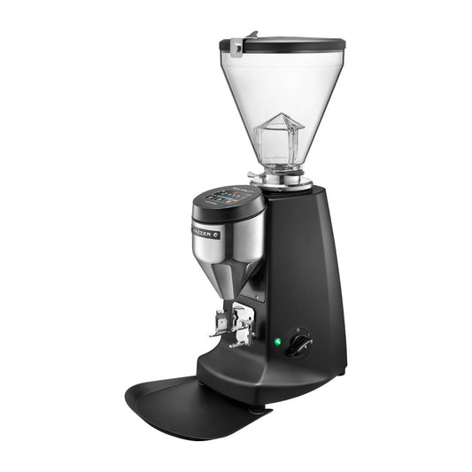 Mazzer Super Jolly V Up E Grinder Black • PAS-JC430