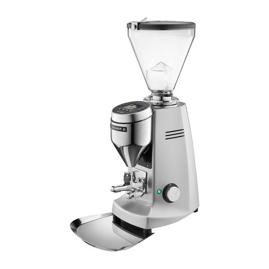 Mazzer Super Jolly V Pro E Coffee Grinder Silver • PAS-JC431