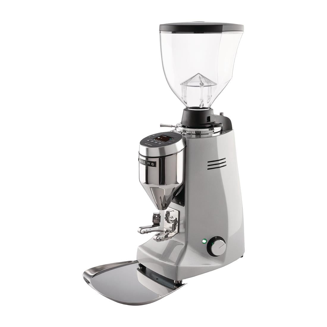 Mazzer Major V E Coffee Grinder Silver • PAS-JC434