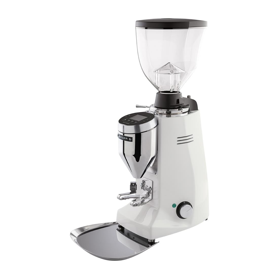 Mazzer Major V E Coffee Grinder White • PAS-JC435