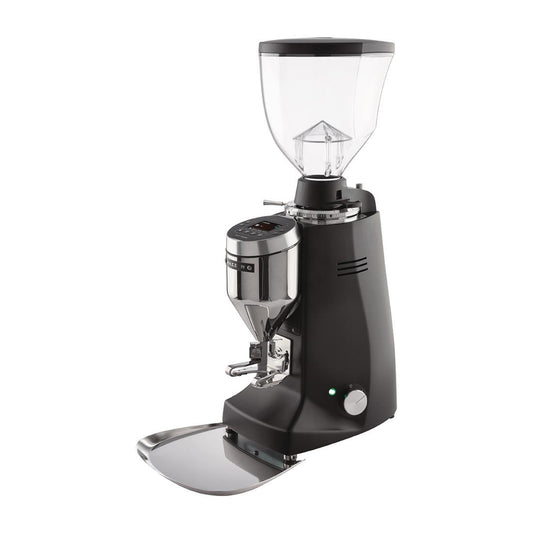 Mazzer Major V E Coffee Grinder Black • PAS-JC436