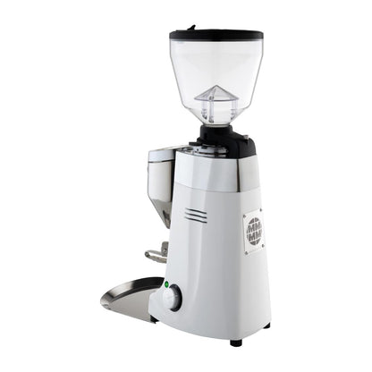 Mazzer Kony S E Coffee Grinder White • PAS-JC438