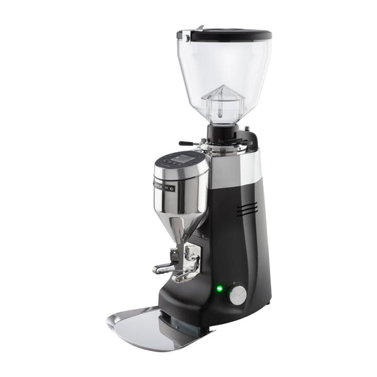 Mazzer Kony S E Coffee Grinder Black • PAS-JC439