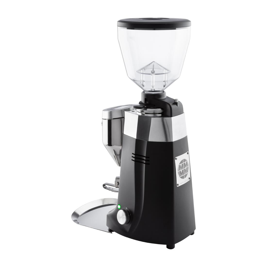 Mazzer Kony S E Coffee Grinder Black • PAS-JC439