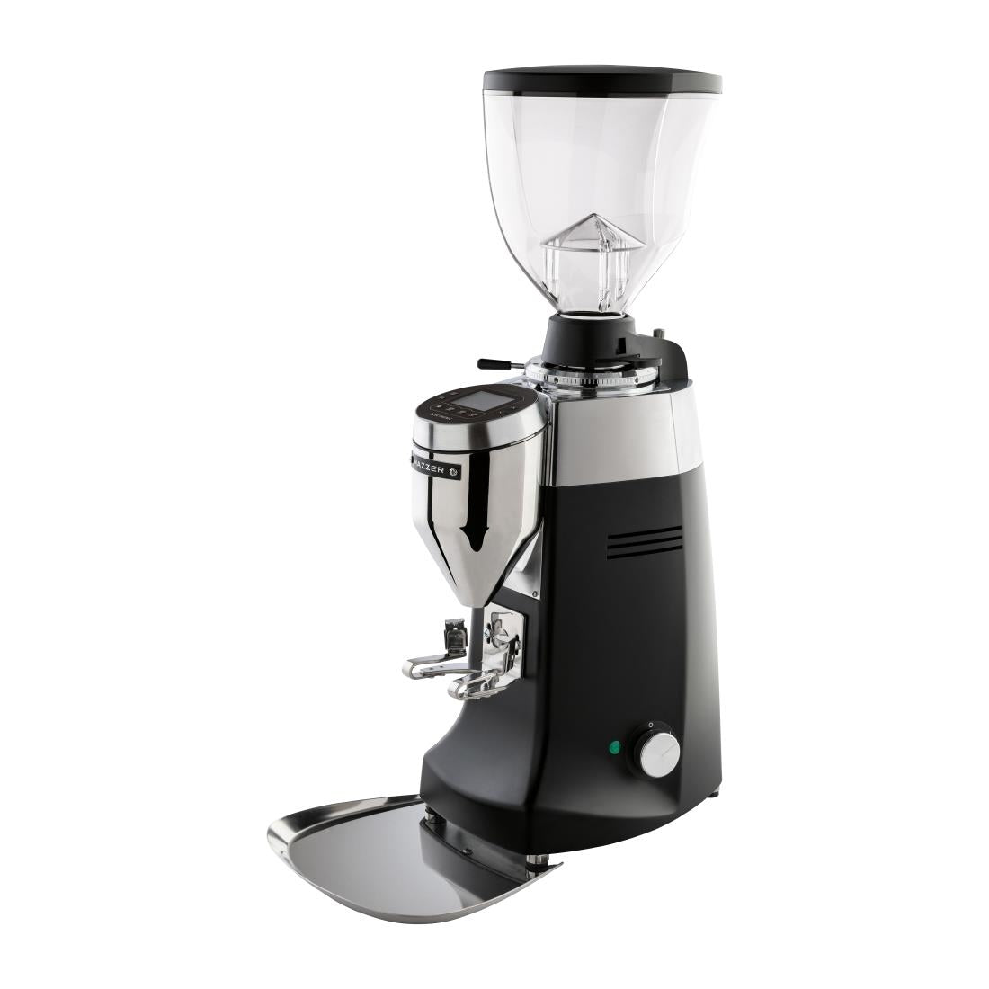 Mazzer Robur S E Coffee Grinder Black • PAS-JC441