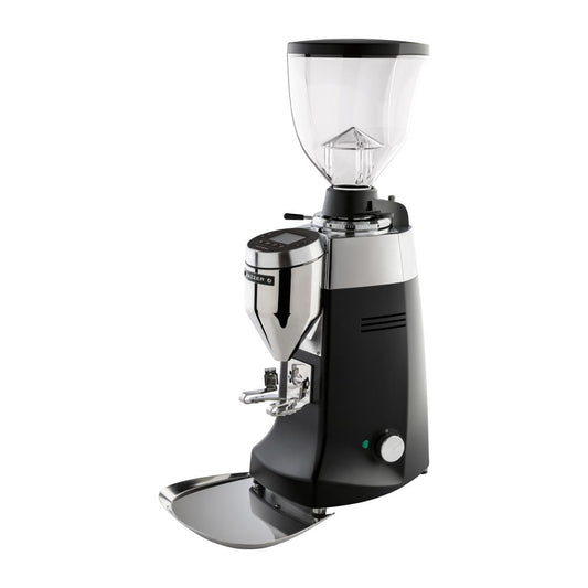 Mazzer Robur S E Coffee Grinder Black • PAS-JC441