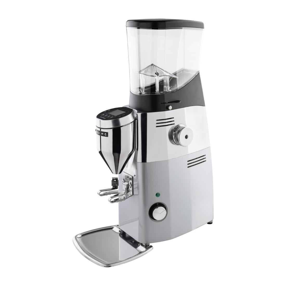 Mazzer Kold S E Coffee Grinder Silver • PAS-JC442