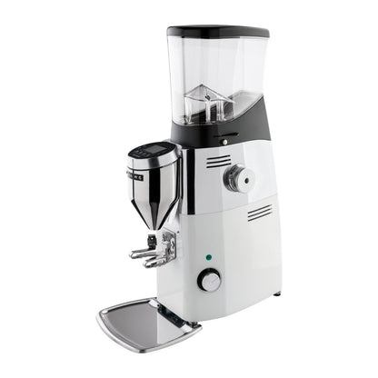Mazzer Kold S E Coffee Grinder White • PAS-JC443