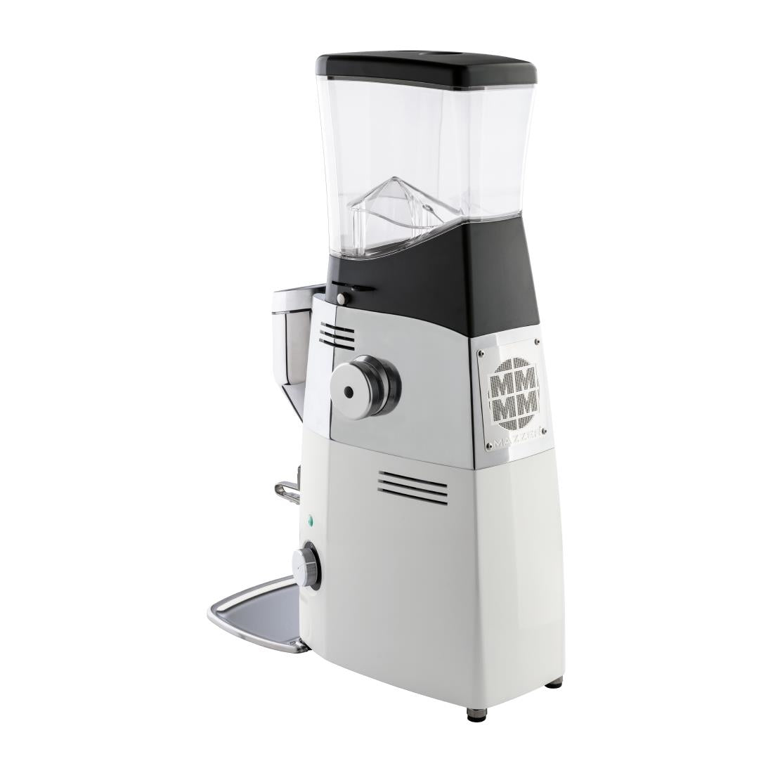 Mazzer Kold S E Coffee Grinder White • PAS-JC443