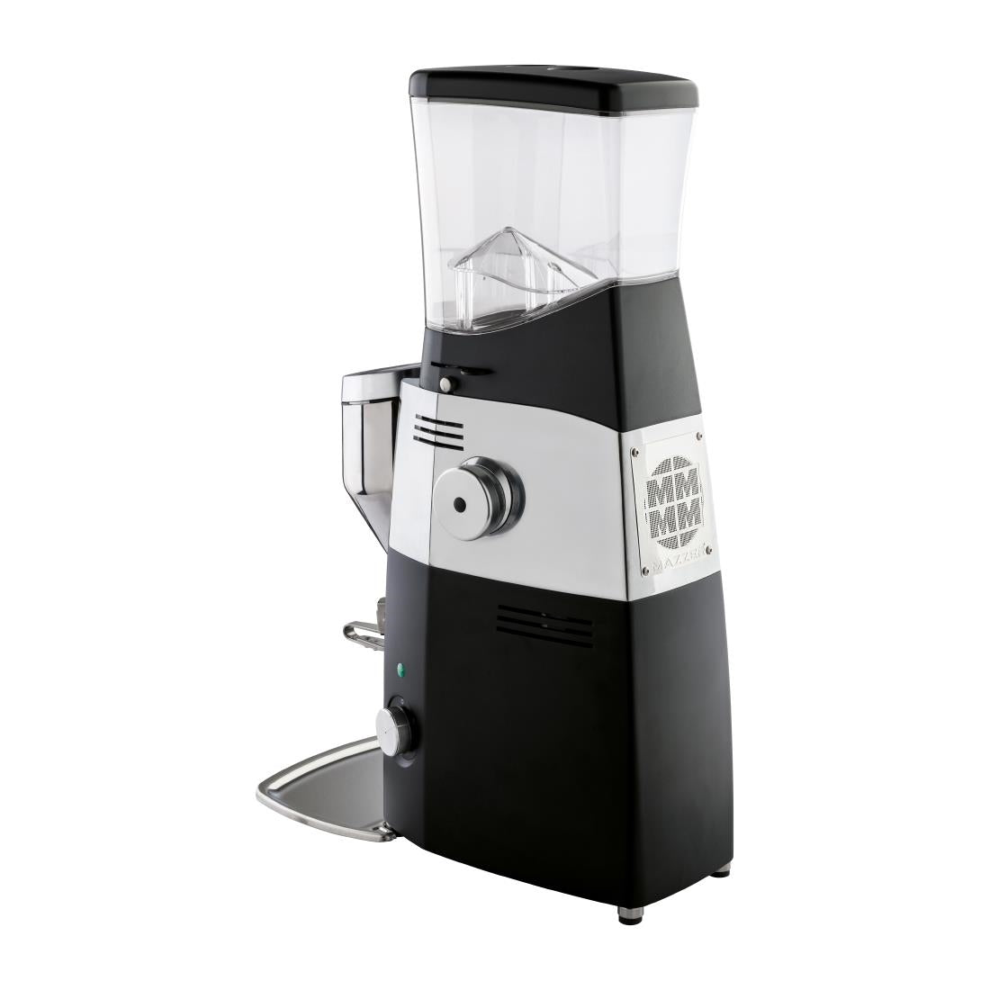 Mazzer Kold S E Coffee Grinder Black • PAS-JC444