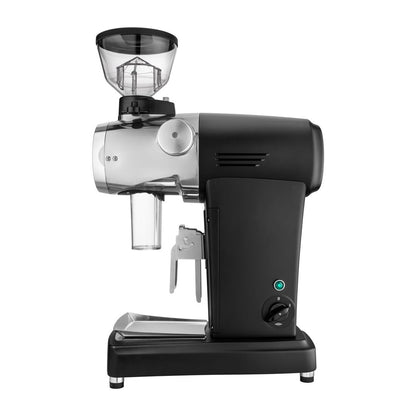 Mazzer ZM Plus Coffee Grinder Black • PAS-JC446