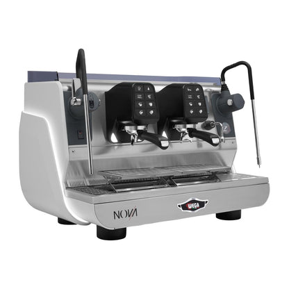 Wega Nova 2 Group Coffee Machine White • PAS-JC458