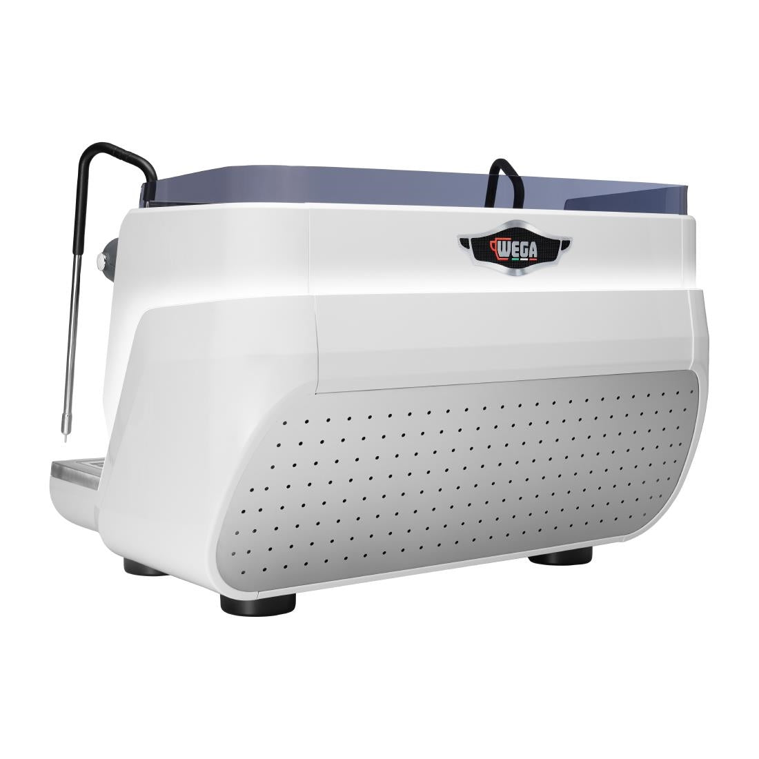 Wega Nova 2 Group Coffee Machine White • PAS-JC458