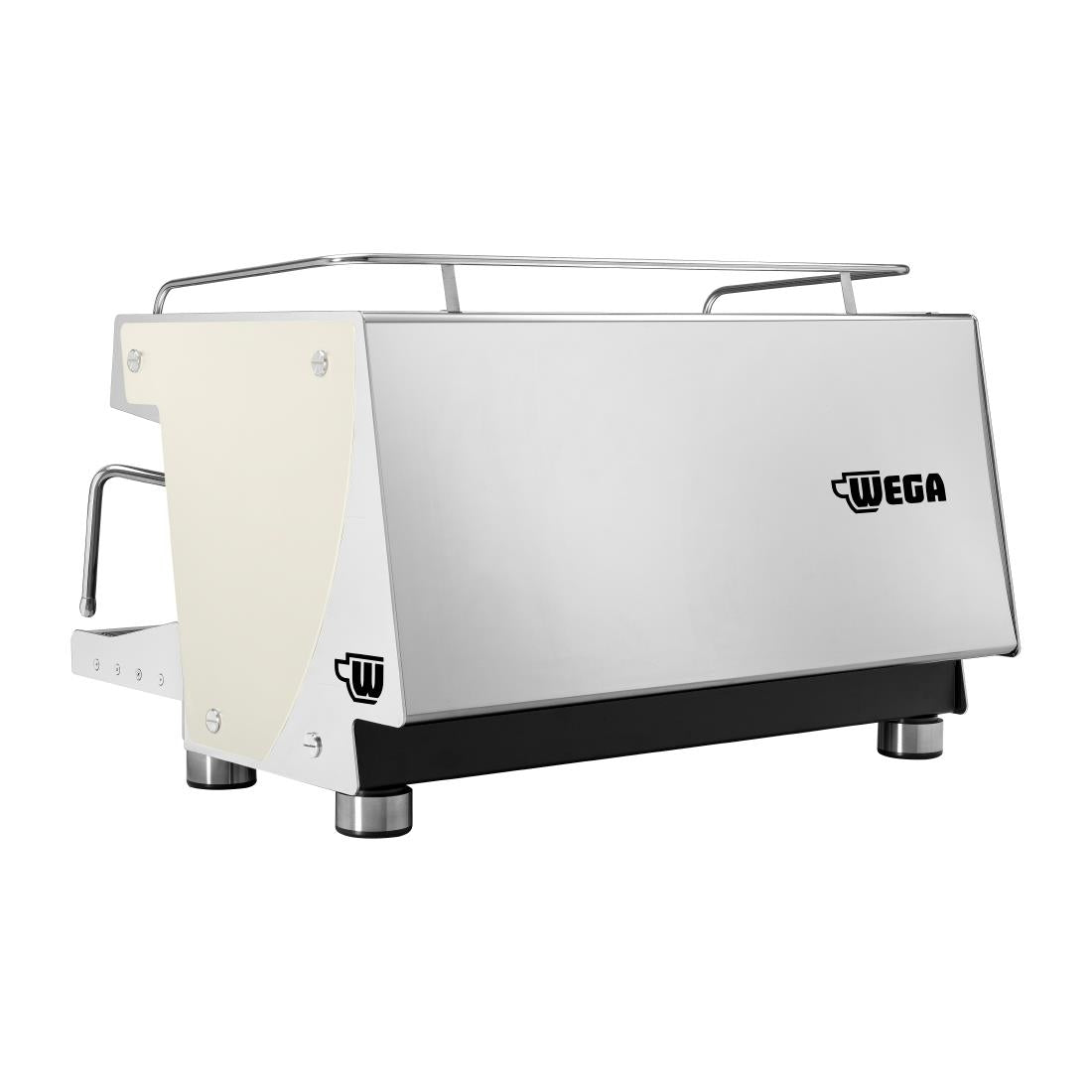 Wega Rover 2 group Coffee Machine White • PAS-JC460