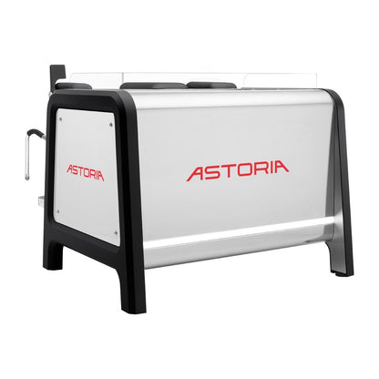 Astoria AB200 1 Group Coffee Machine Black • PAS-JC461