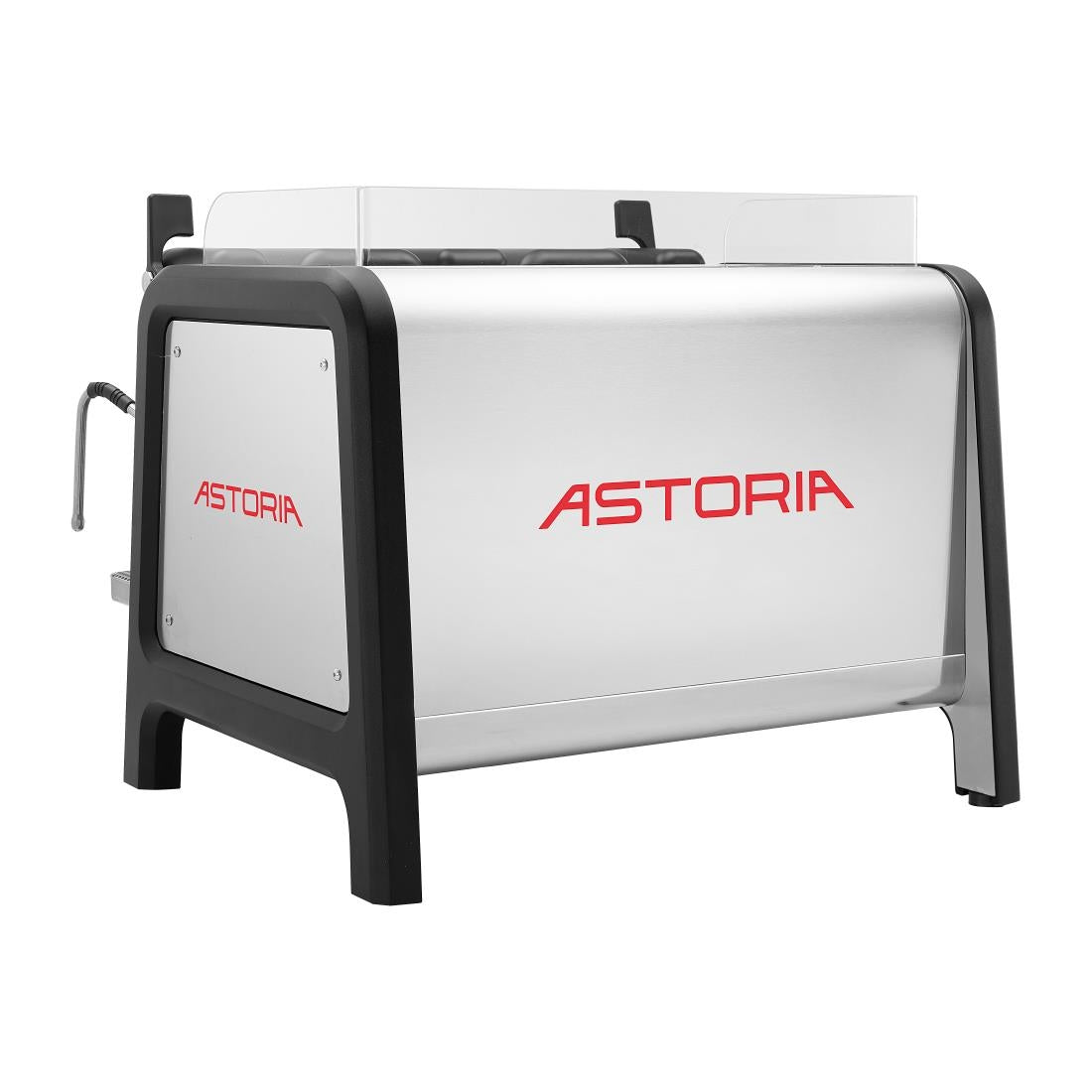 Astoria AB200 Compact 1 group Coffee Machine Black • PAS-JC463