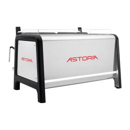 Astoria AB200 2 group Coffee Machine Black • PAS-JC465