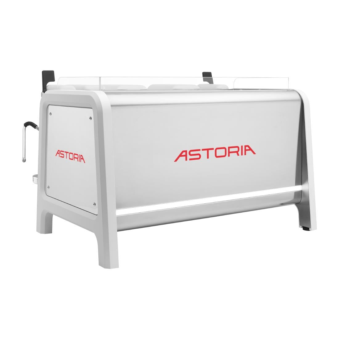 Astoria AB200 2 group Coffee Machine White • PAS-JC466