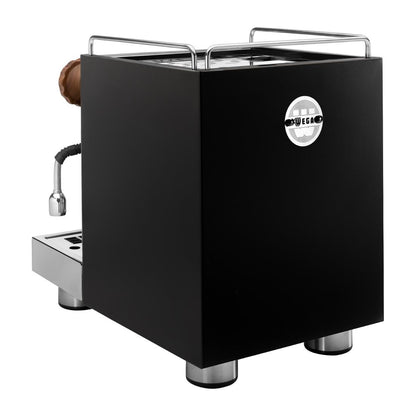 Wega W Mini Coffee Machine Black • PAS-JC469