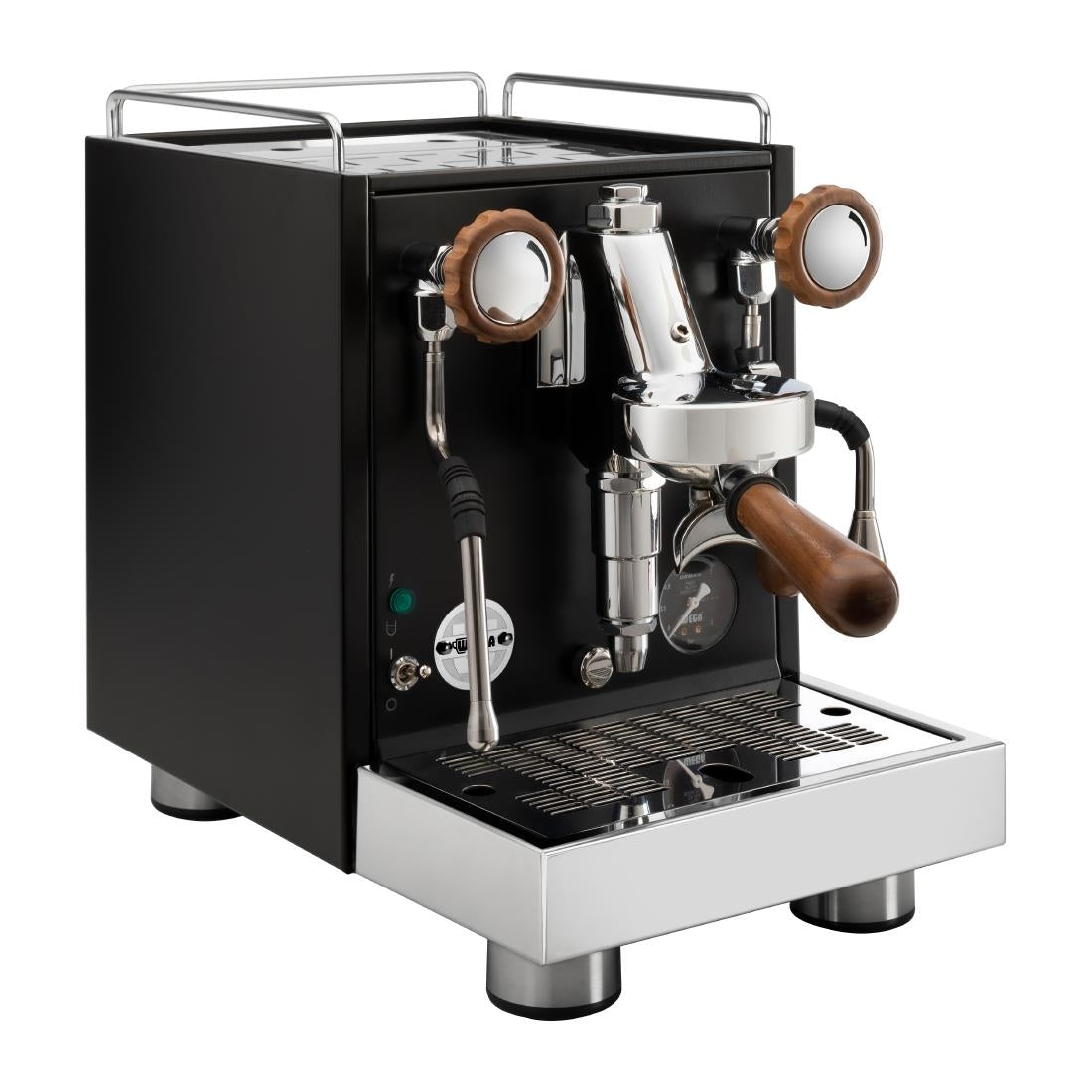Wega W Mini Coffee Machine Black • PAS-JC469