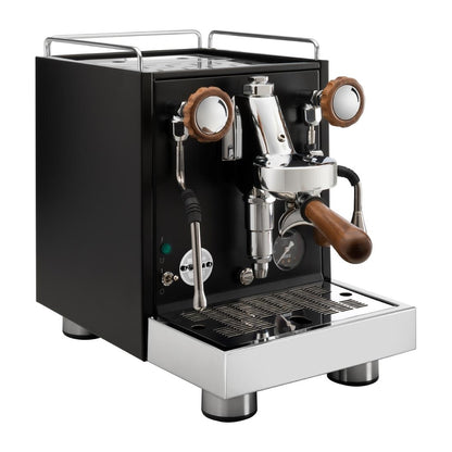 Wega W Mini Coffee Machine Black • PAS-JC469
