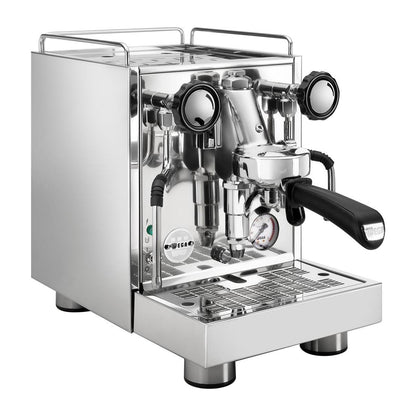Wega W Mini Coffee Machine Chrome • PAS-JC470