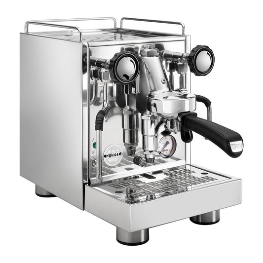 Wega W Mini Coffee Machine Chrome • PAS-JC470