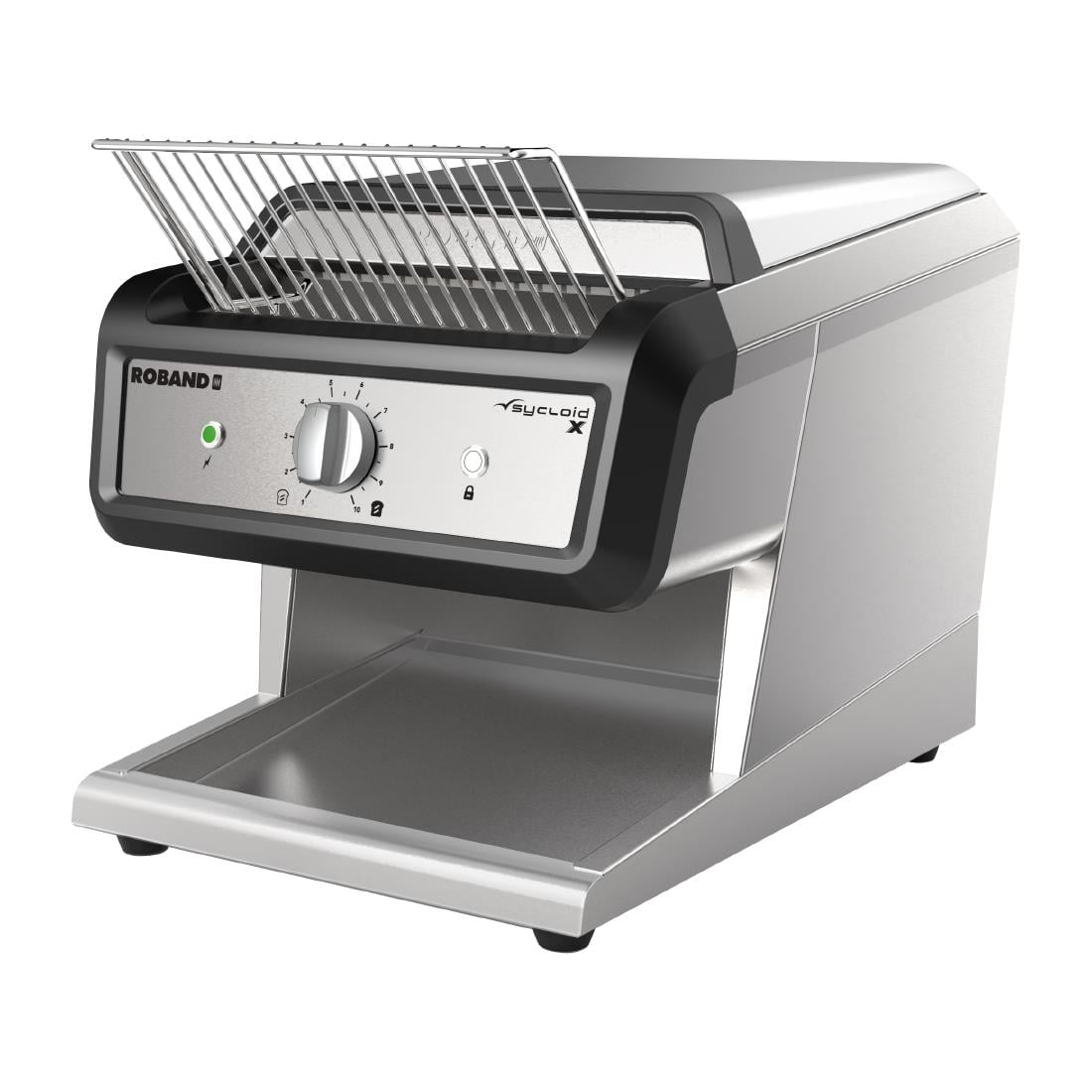 Roband Sycloid X Conveyor Toaster • PAS-JC489