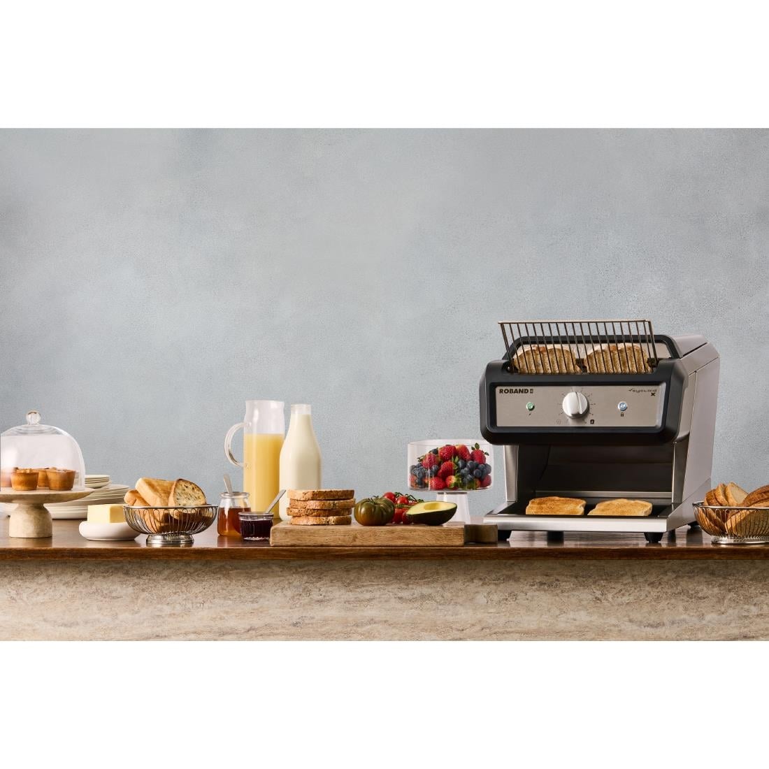 Roband Sycloid X Conveyor Toaster • PAS-JC489