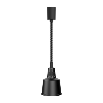 Roband Pendant Heat Lamp 200 series Black (B2B) • PAS-JC490
