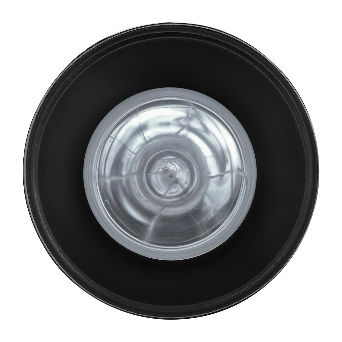 Roband Pendant Heat Lamp 200 series Black (B2B) • PAS-JC490