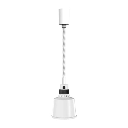 Roband Pendant Heat Lamp 200 series White • PAS-JC491